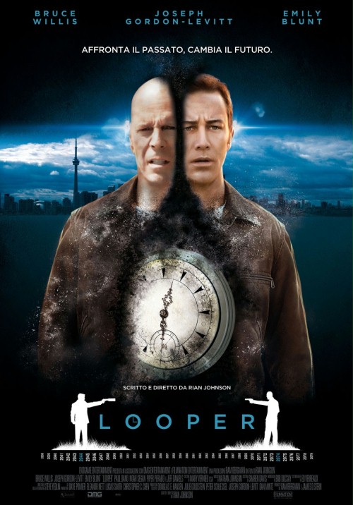 Looper: Pętla czasu