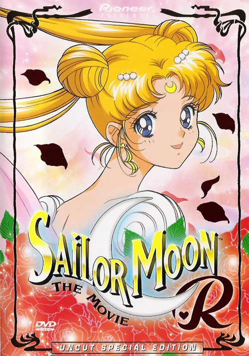 Czarodziejka z księżyca: Sailor Moon R – The Movie