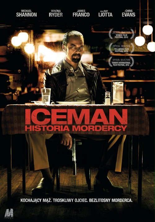 Iceman: Historia mordercy