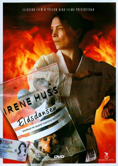 Inspektor Irene Huss: Taniec ognia