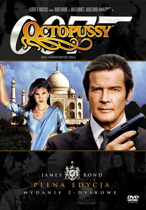 007 James Bond: Ośmiorniczka cały film CDA