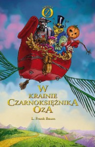W krainie czarnoksiężnika Oza zalukaj online