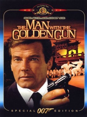 007 James Bond: Człowiek ze złotym pistoletem