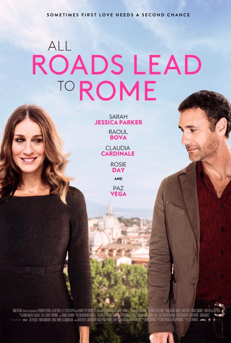 All Roads Lead to Rome cały film CDA