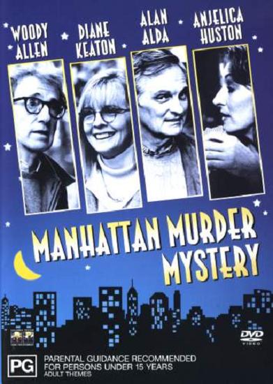 Tajemnica morderstwa na Manhattanie cały film eKino