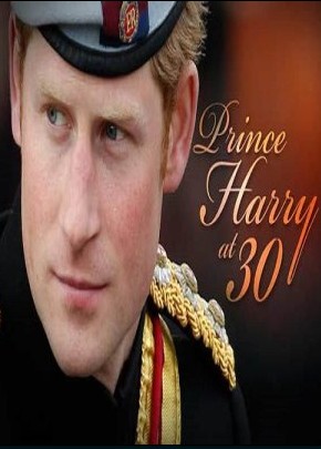 Zbuntowany książę Harry