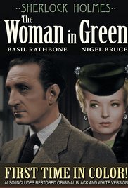Sherlock Holmes: Kobieta w zieleni cały film Filman