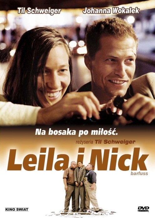 Leila i Nick