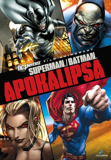 Superman/Batman: Apokalipsa