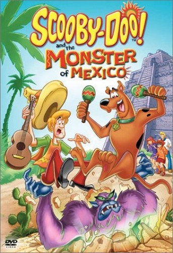 Scooby Doo i meksykański potwór