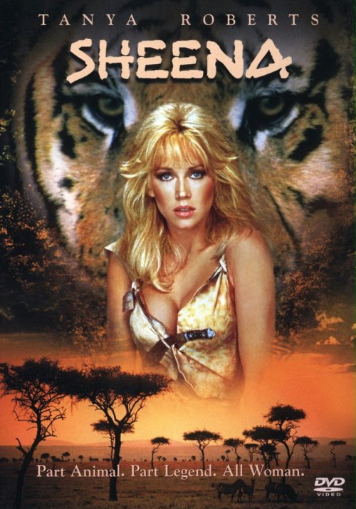 Sheena: Królowa dżungli cały film CDA VOD