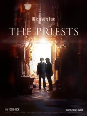 The Priests cały film CDA