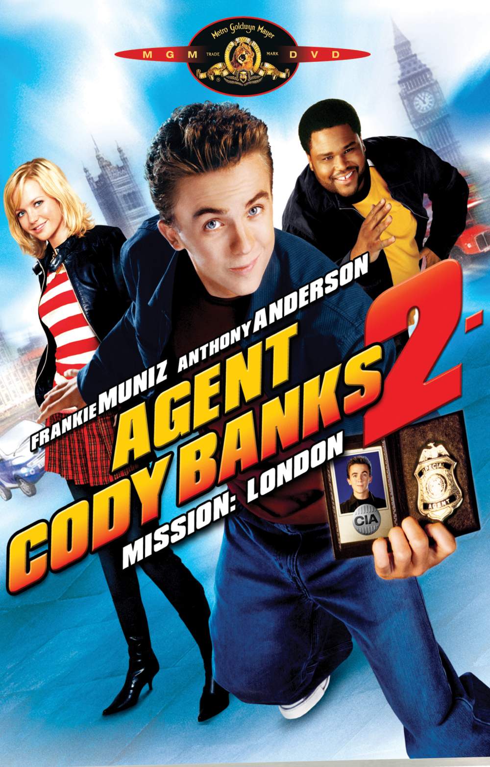 Agent Cody Banks 2: Cel Londyn