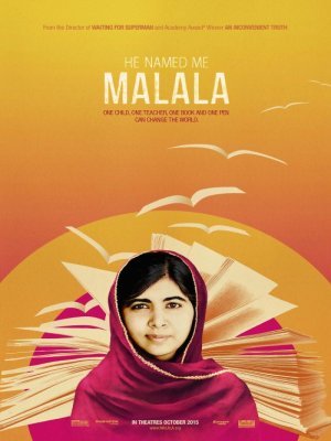 To ja, Malala