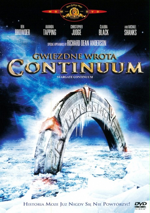 Gwiezdne wrota: Continuum