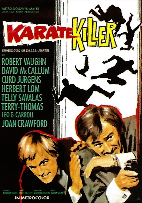 Karate Killers