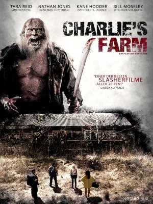 Charlie’s Farm cały film CDA