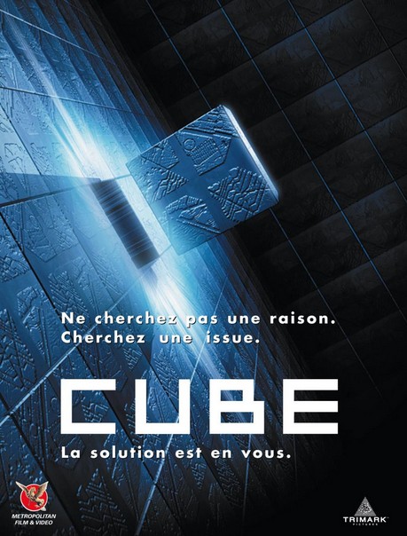 Cube cały film CDA