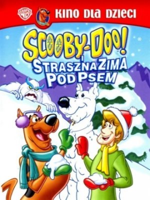 Scooby Doo i Straszna Zima Pod Psem
