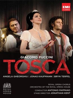Opera: Tosca (Puccini Giacomo)