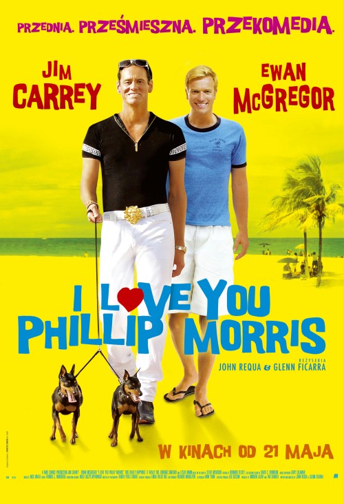 I Love You Phillip Morris cały film Vider