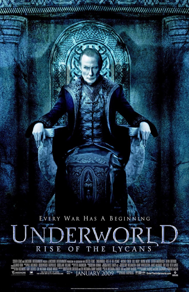 Underworld: Bunt Lykanów