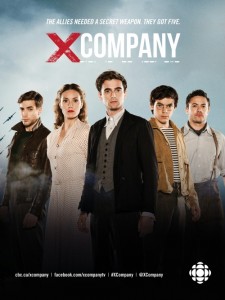 X Company zalukaj online