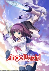 Angel Beats! zalukaj online