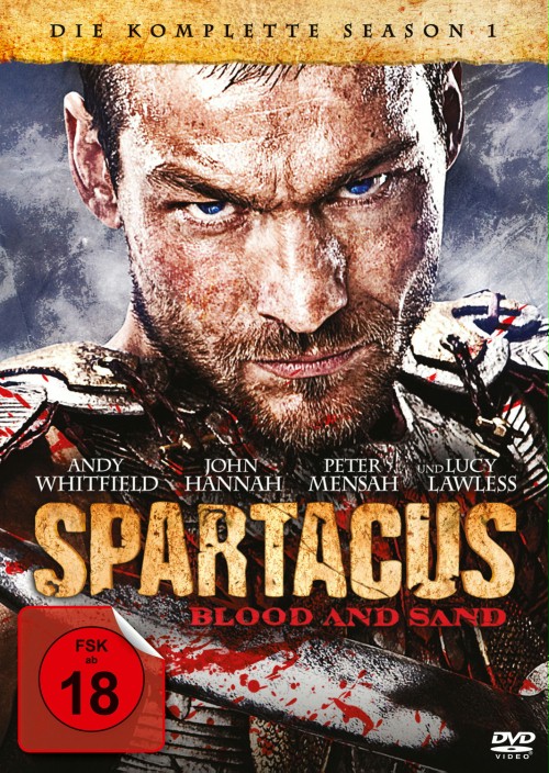 Spartakus: Krew i piach zalukaj online