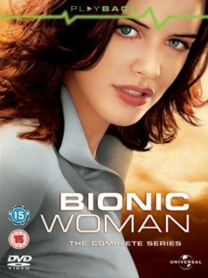 Bionic Woman: Agentka przyszłości zalukaj online