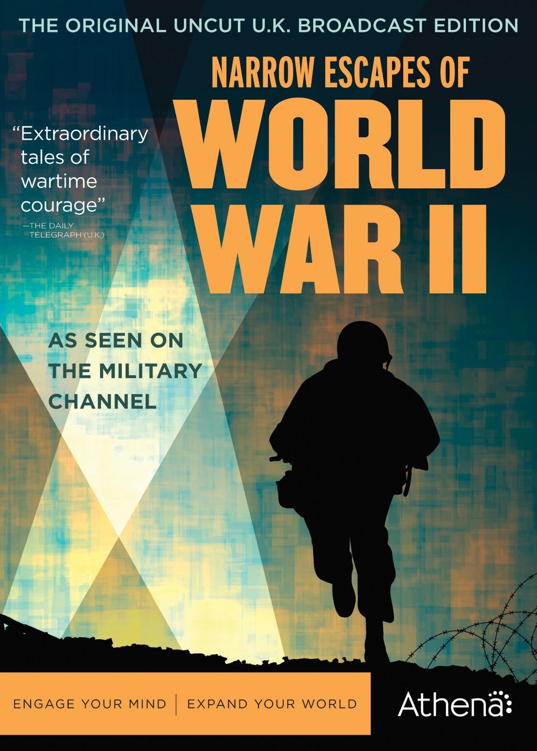 Spektakularne akcje II wojny światowej zalukaj online