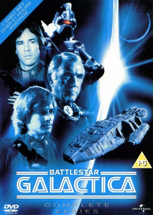 Battlestar Galactica zalukaj online