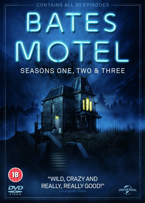 Bates Motel zalukaj online
