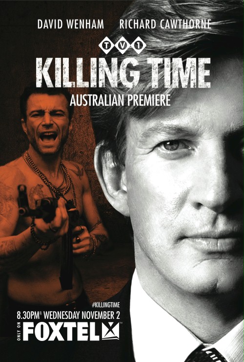 Killing Time: Historia Andrew Frasera zalukaj online