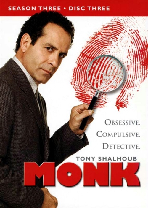 Detektyw Monk zalukaj online