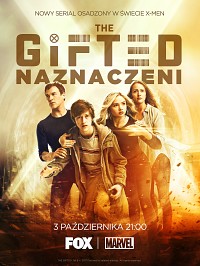 The Gifted: Naznaczeni zalukaj online