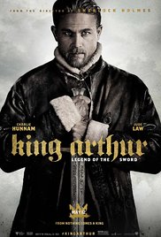 Król Artur: Legenda miecza