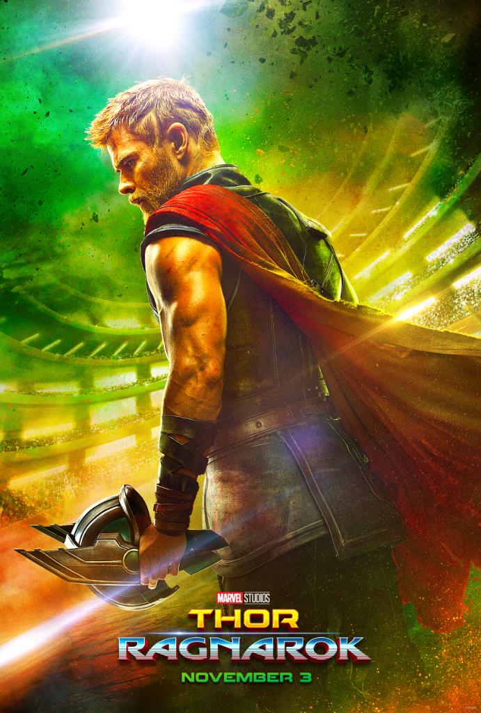 Thor: Ragnarok cały film Vider