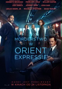 Morderstwo w Orient Expressie cały film CDA