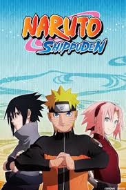 Naruto Shippuden zalukaj online