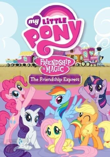 My Little Pony: Przyjaźń to magia zalukaj online