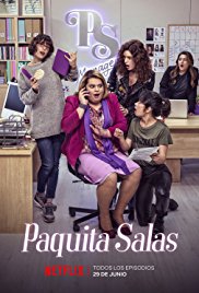 Paquita Salas zalukaj online