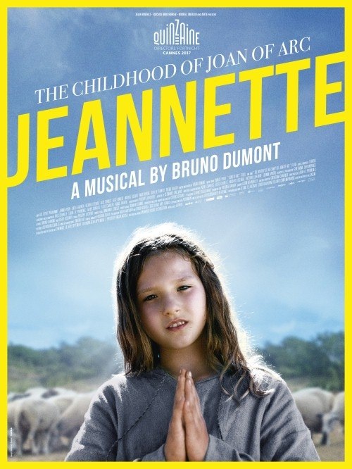 Jeannette. Dzieciństwo Joanny d’Arc cały film CDA online