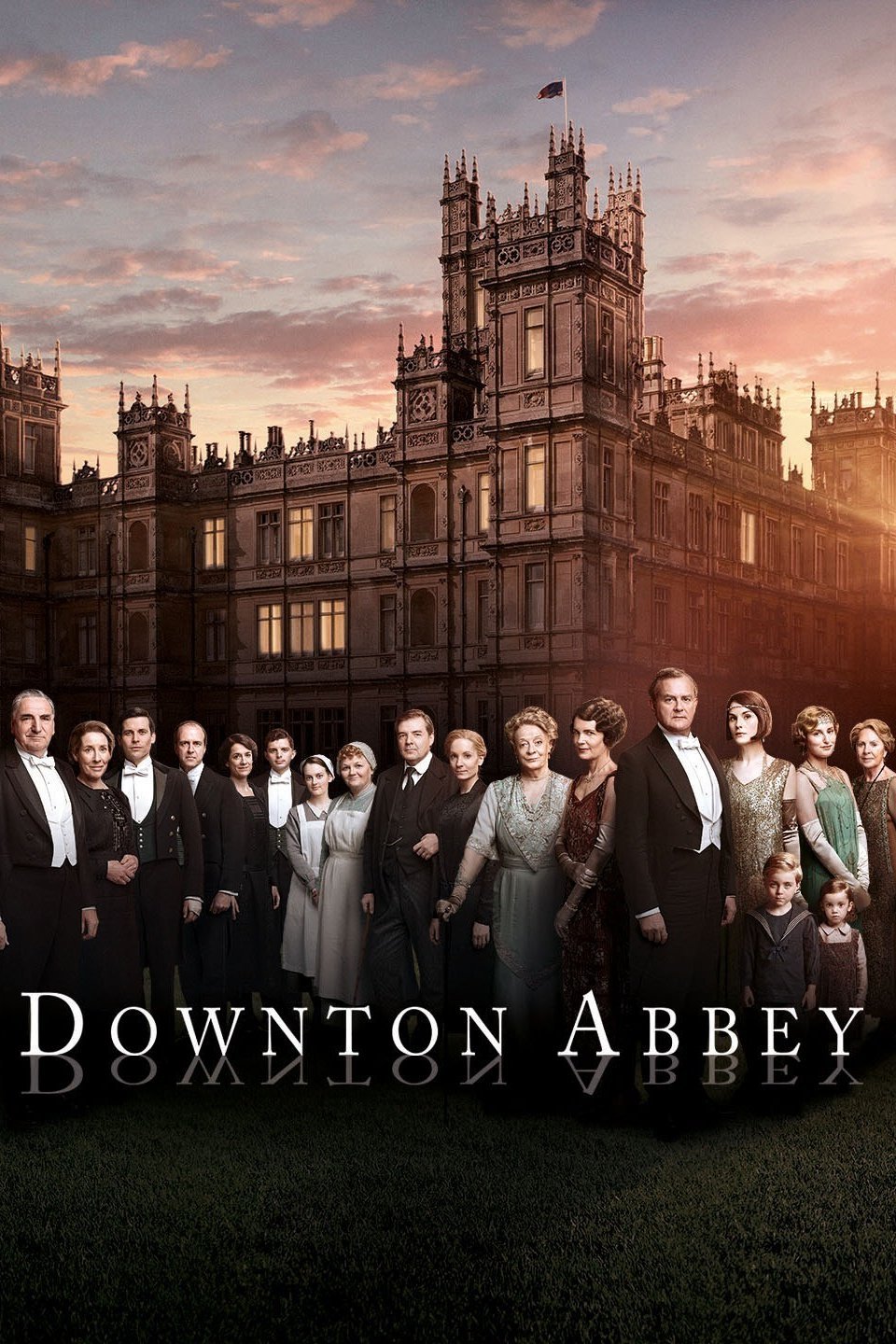 Downton Abbey zalukaj online