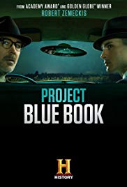 Project Blue Book zalukaj online