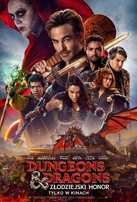 Dungeons & Dragons: Złodziejski honor cały film CDA