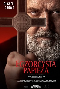 Egzorcysta papieża (2023) cały film CDA