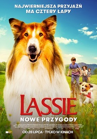 Lassie. Nowe przygody
